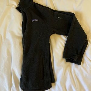 Patagonia fleece - womens medium